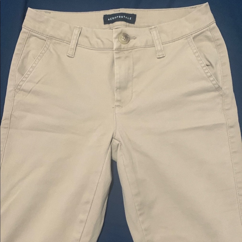 Aeropostale uniform pants New, size 00S